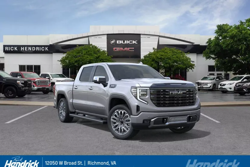 2025 Gmc Sierra 1500 Denali Ultimate photo 1