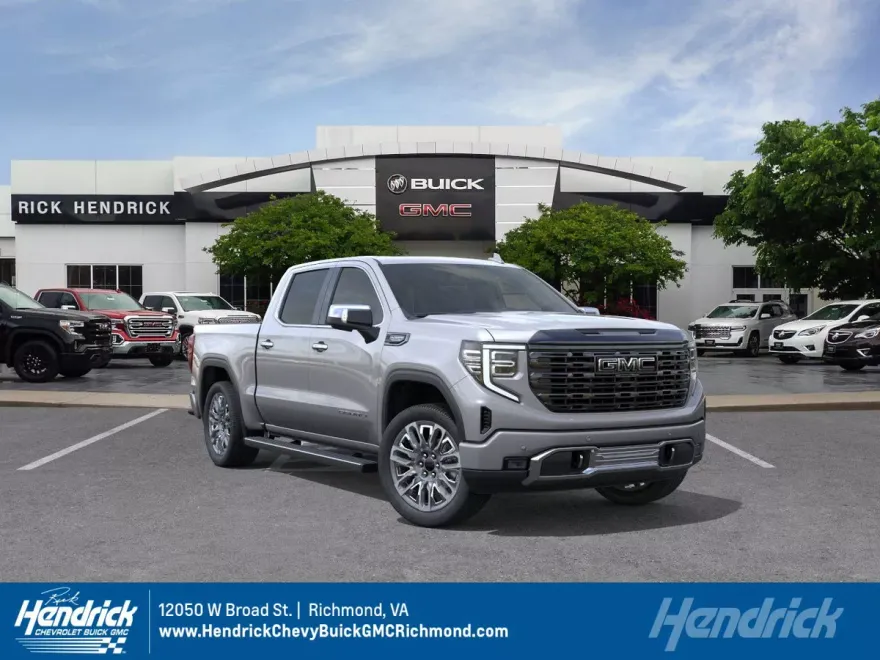 2025 Gmc Sierra 1500 Denali Ultimate photo 1
