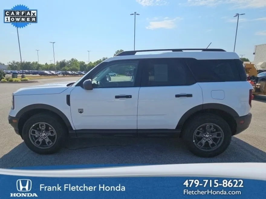 2024 Ford Bronco Sport Big Bend photo 1