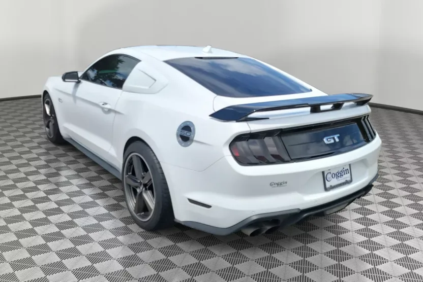 2020 Ford Mustang GT Premium photo 1