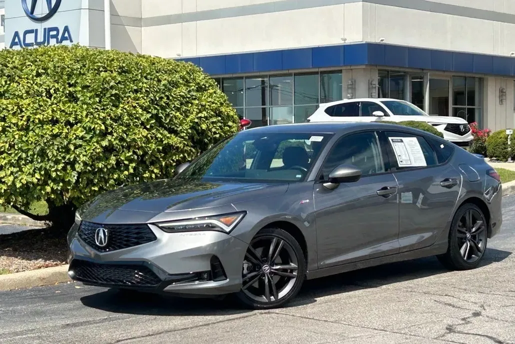 2024 Acura Integra A-Spec photo 1