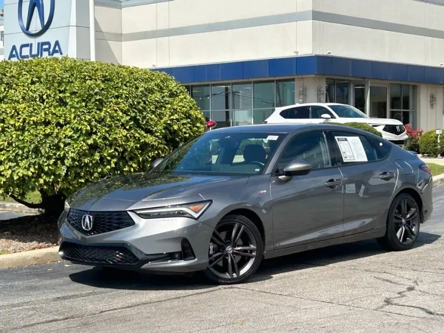 2024 Acura Integra A-Spec photo 1