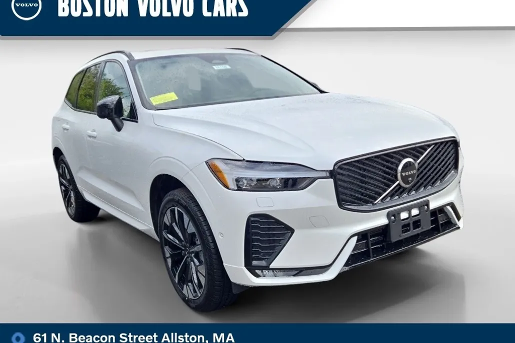 2026 Volvo XC60 B5 Plus photo 1