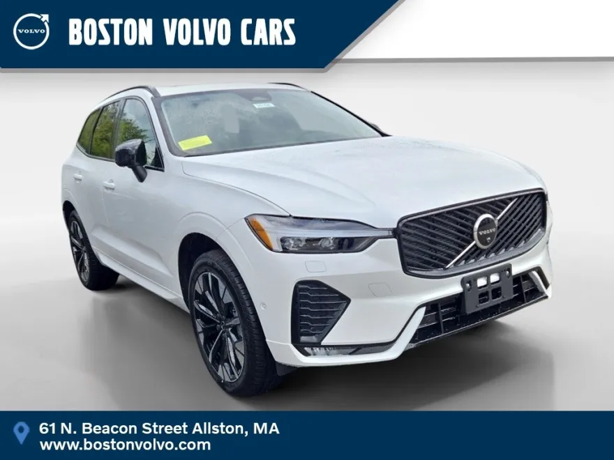 2026 Volvo XC60 B5 Plus photo 1