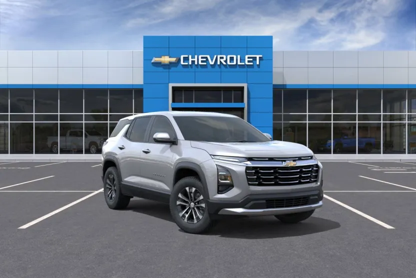 2026 Chevrolet Equinox LT photo 1