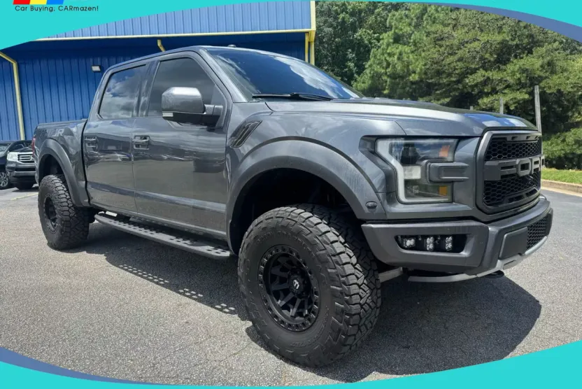 2017 Ford F-150 photo 1