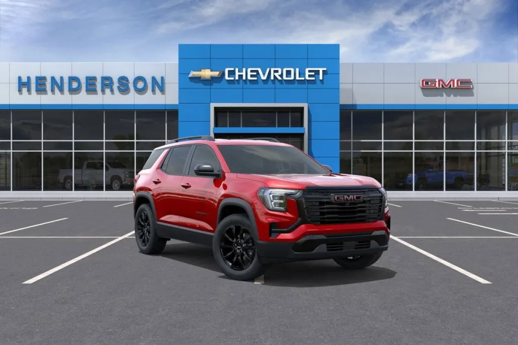 2026 Gmc Terrain Elevation photo 1