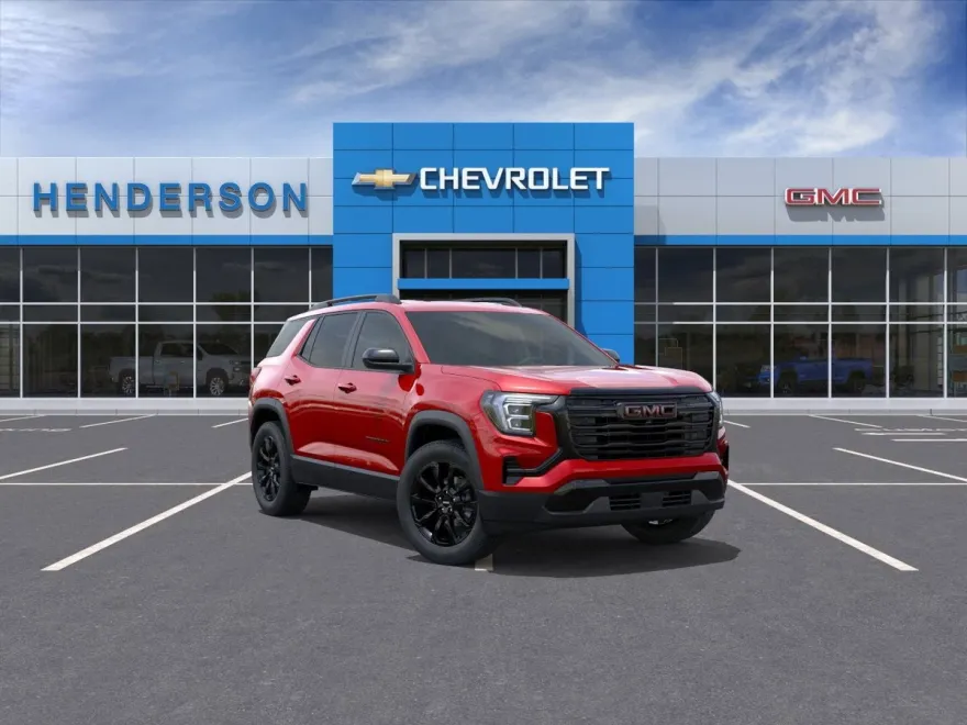 2026 Gmc Terrain Elevation photo 1