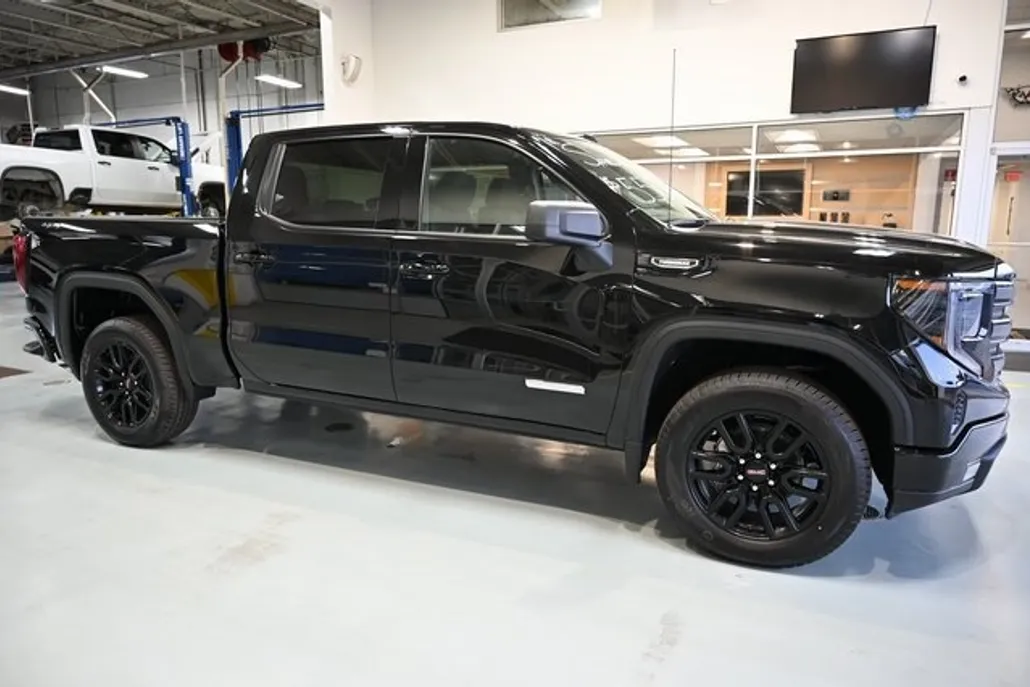 2026 Gmc Sierra 1500 Elevation photo 1