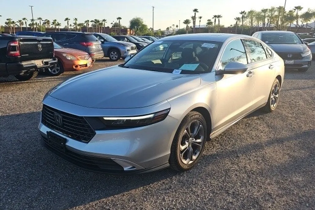2023 Honda Accord EX photo 1