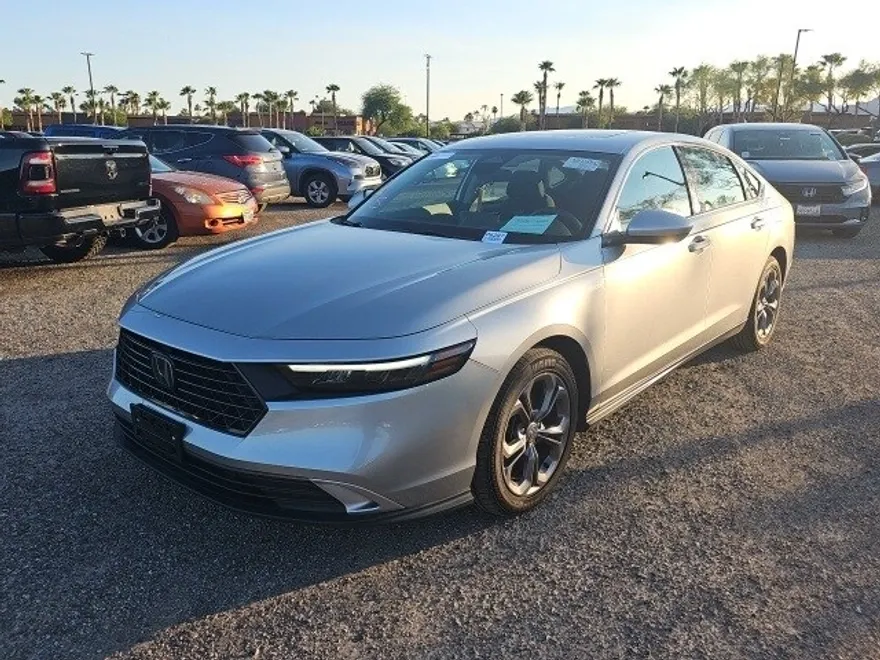2023 Honda Accord EX photo 1