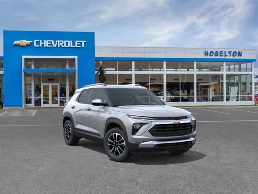 2026 Chevrolet Trailblazer LT photo 1