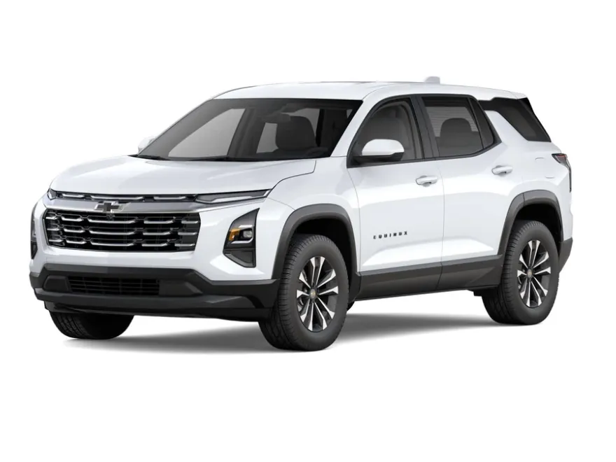 2026 Chevrolet Equinox LT photo 1