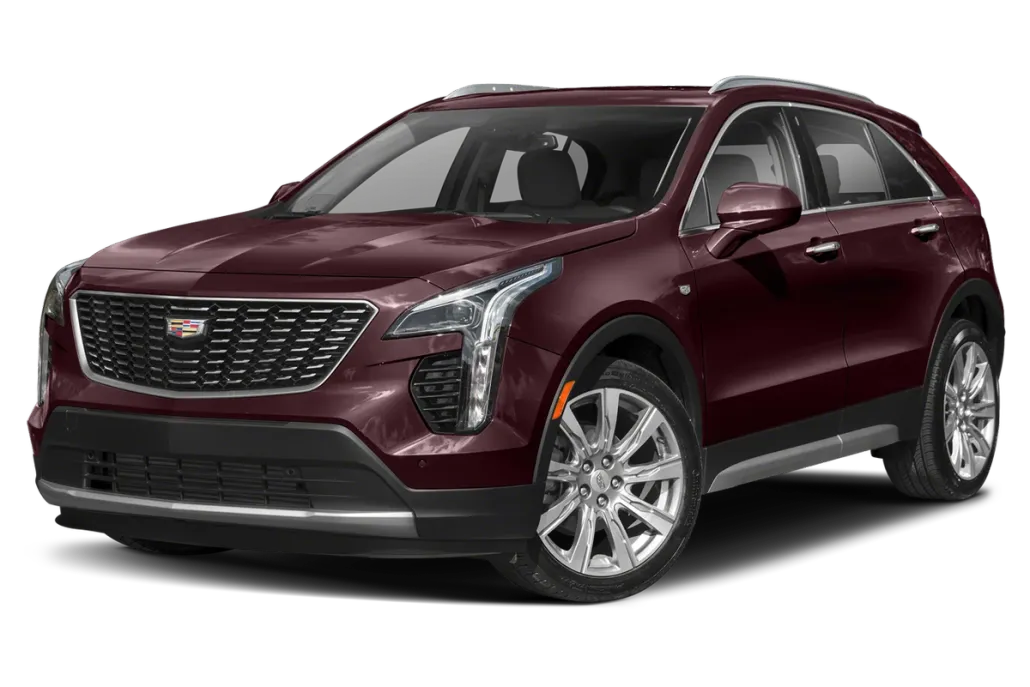 2021 Cadillac XT4 Luxury photo 1
