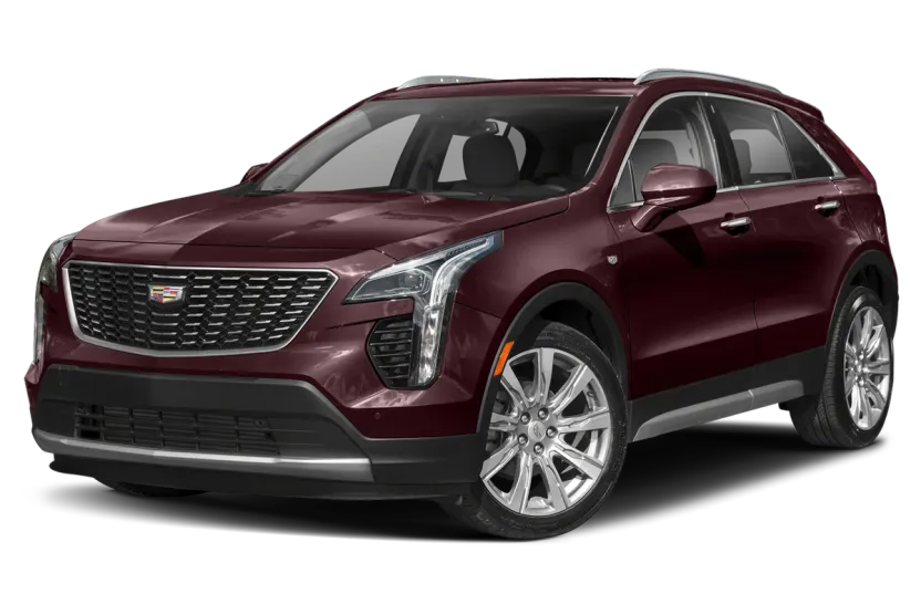 2021 Cadillac XT4 Luxury photo 1
