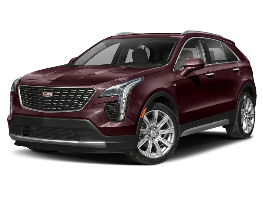 2021 Cadillac XT4 Luxury photo 1