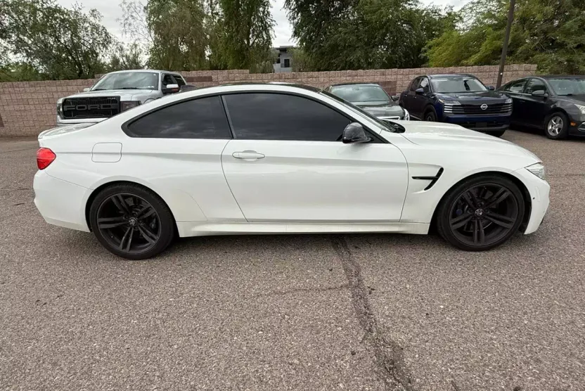 2015 Bmw M4 photo 1