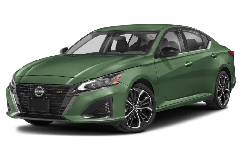 2025 Nissan Altima SR photo 1