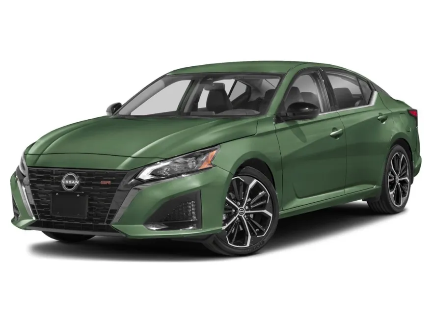 2025 Nissan Altima SR photo 1