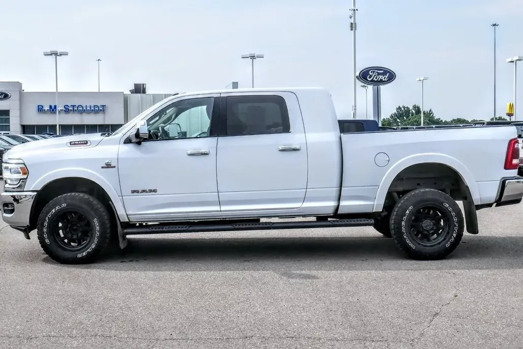 2021 Ram 2500 Laramie photo 1