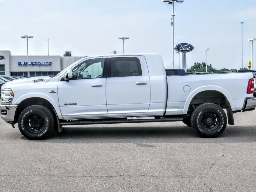 2021 Ram 2500 Laramie photo 1