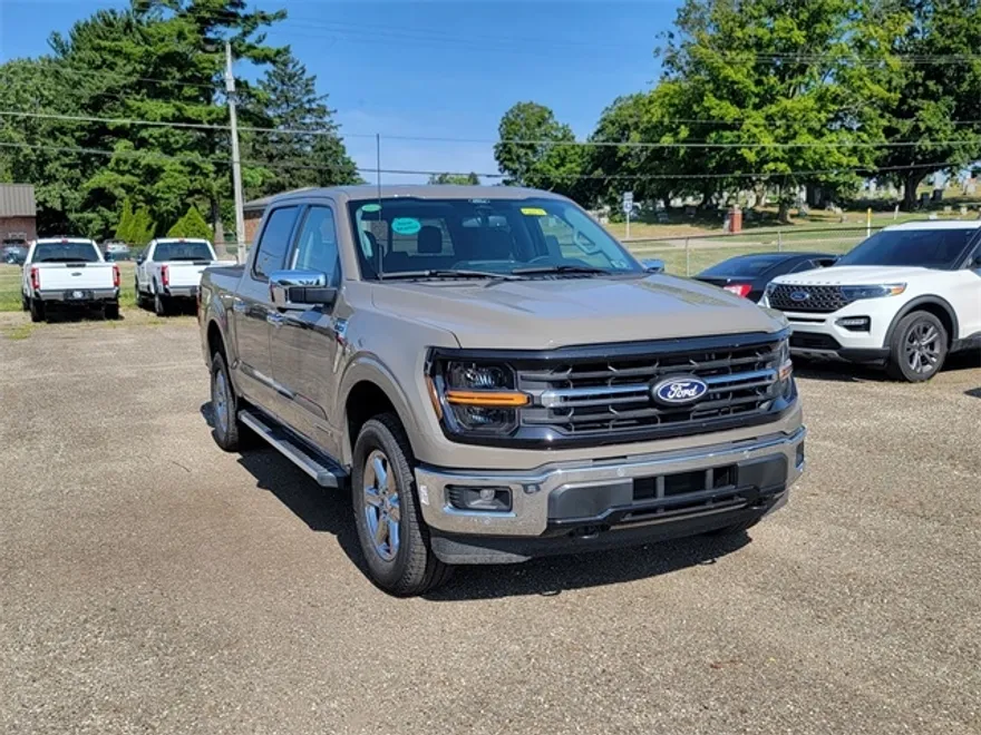2025 Ford F-150 XLT photo 1
