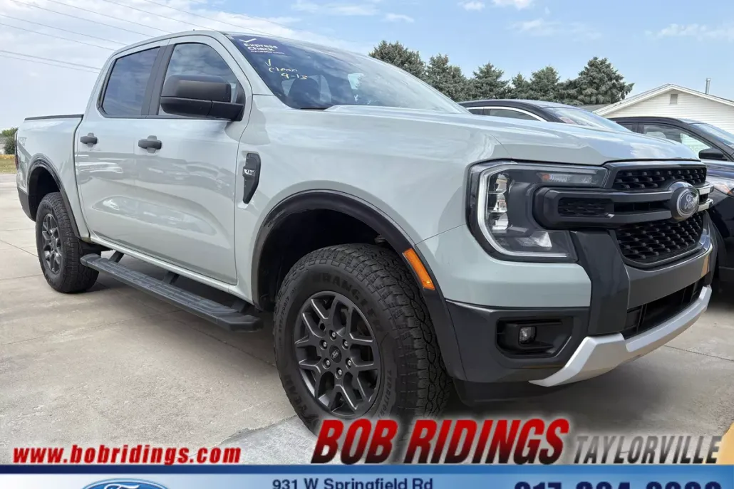 2024 Ford Ranger XLT photo 1