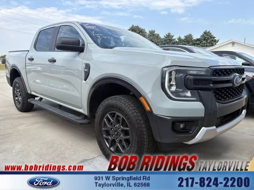 2024 Ford Ranger XLT photo 1