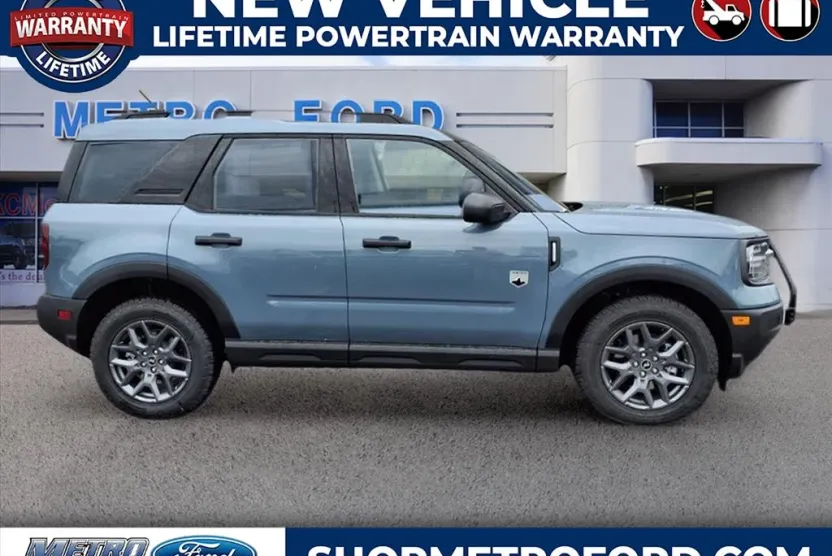 2025 Ford Bronco Sport Big Bend photo 1