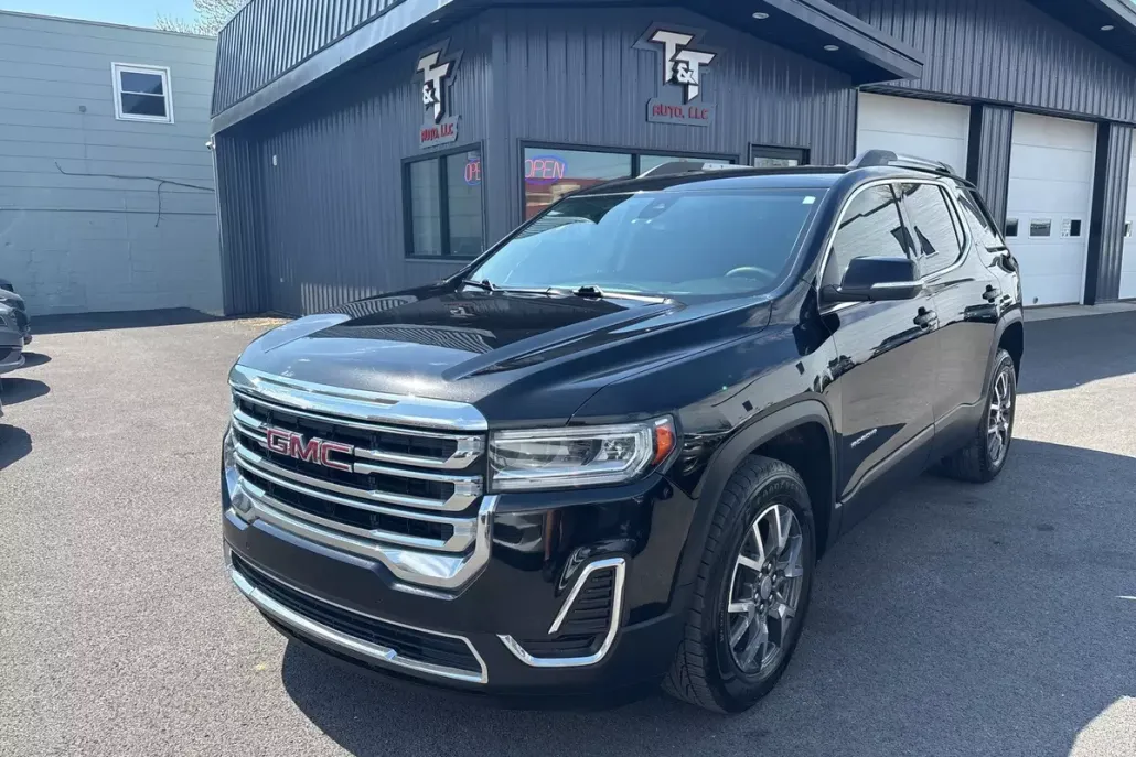 2021 Gmc Acadia SLE photo 1