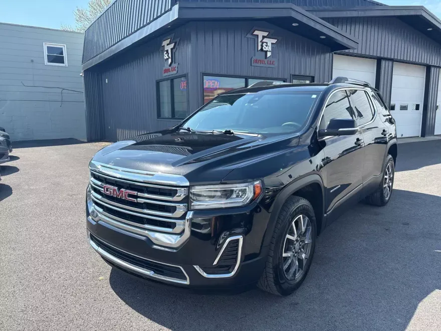 2021 Gmc Acadia SLE photo 1