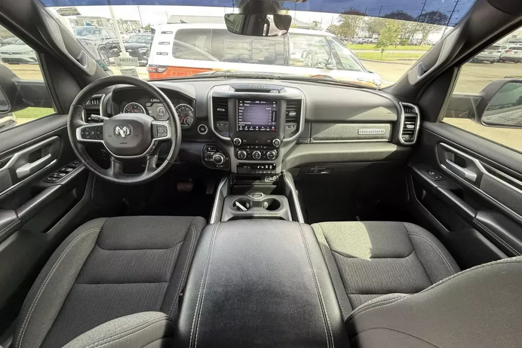 2020 Ram 1500 Big Horn photo 1