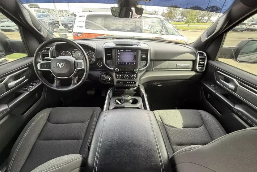 2020 Ram 1500 Big Horn photo 1