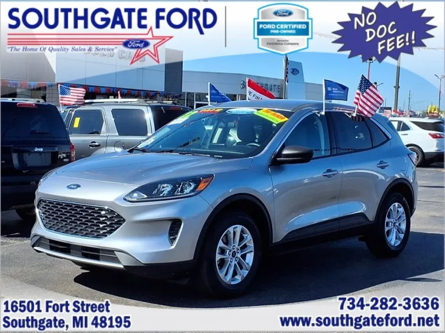 2022 Ford Escape SE photo 1