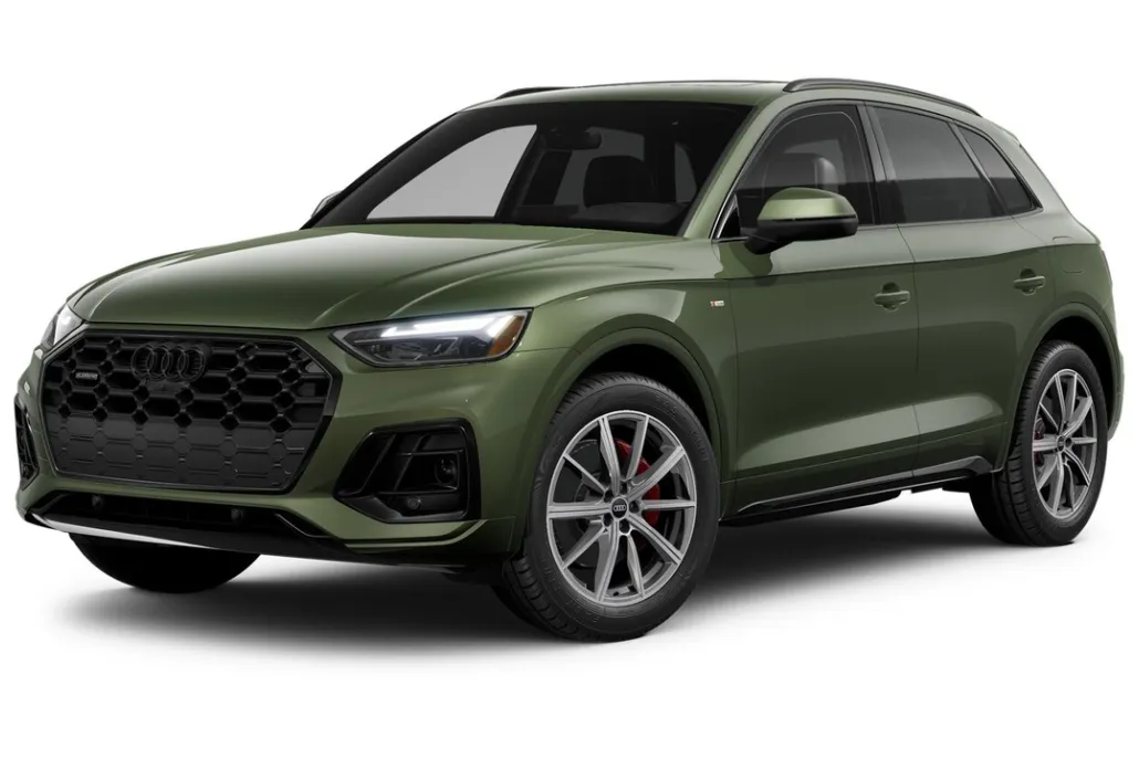 2025 Audi Q5 S line Premium Plus 55 TFSI photo 1