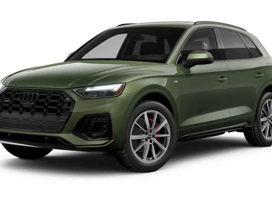 2025 Audi Q5 S line Premium Plus 55 TFSI photo 1