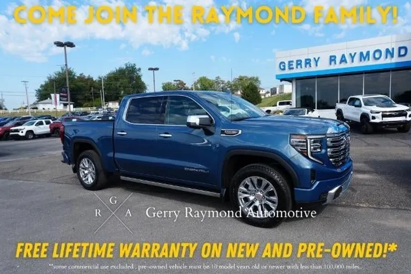 2026 Gmc Sierra 1500 Denali photo 1