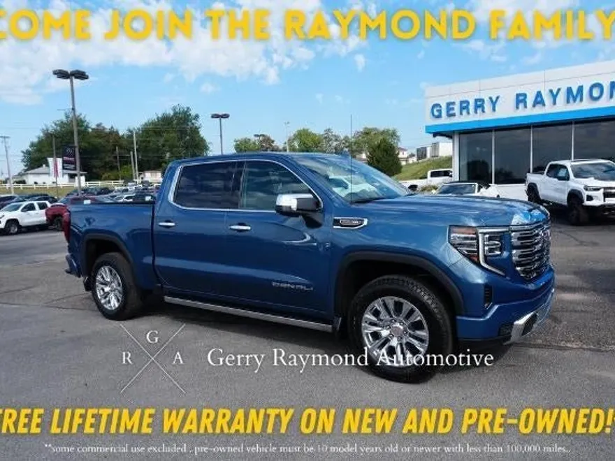 2026 Gmc Sierra 1500 Denali photo 1
