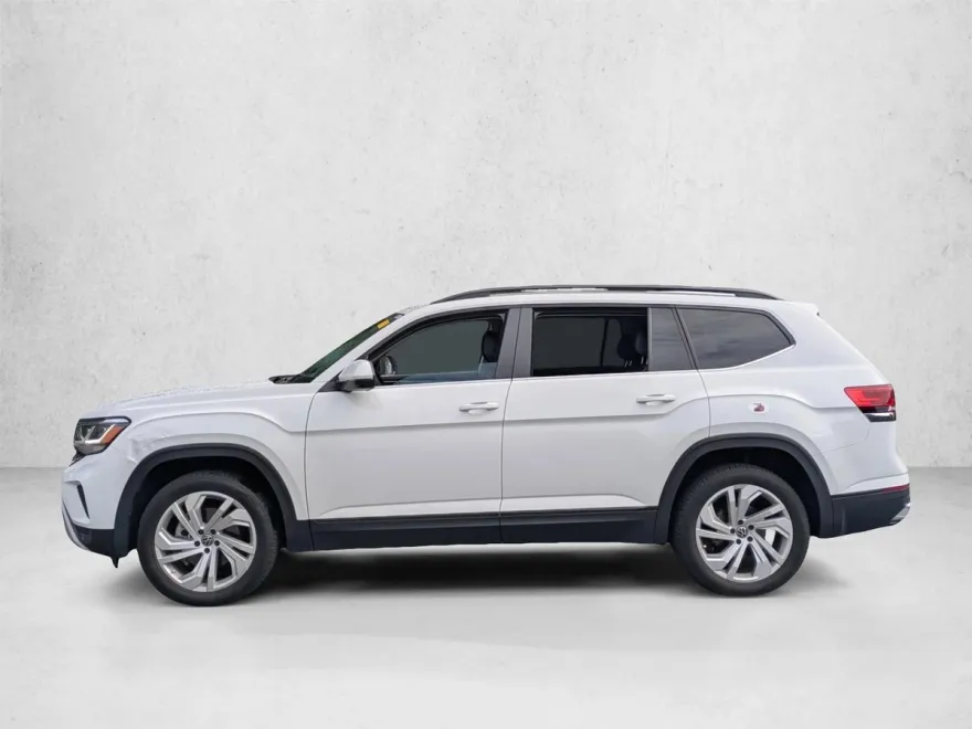 2021 Volkswagen Atlas V6 SE Technology photo 1