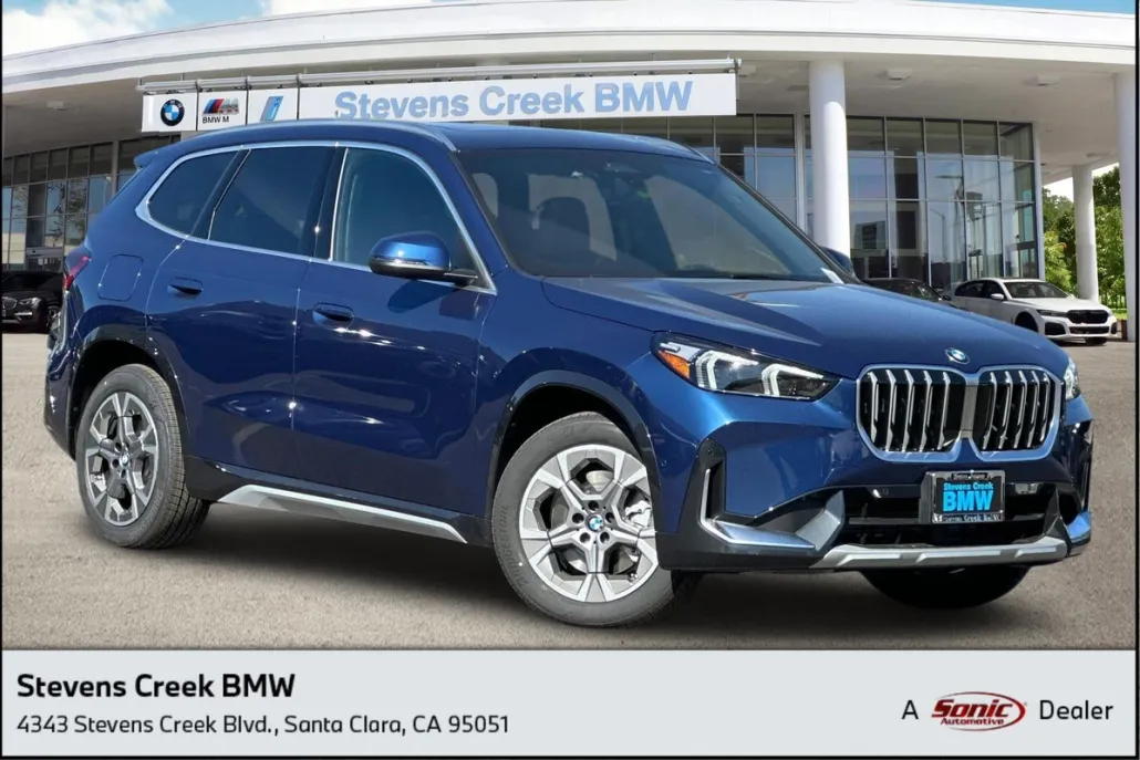 2025 Bmw X1 XDrive28i photo 1