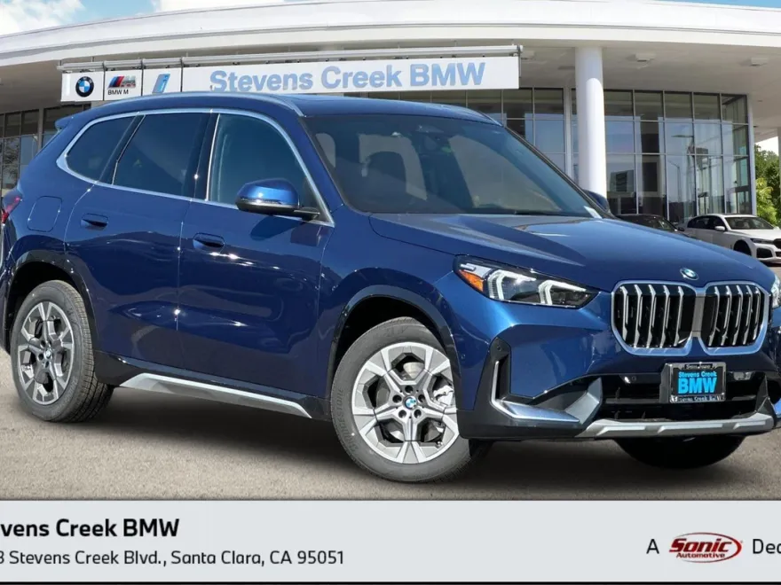 2025 Bmw X1 XDrive28i photo 1