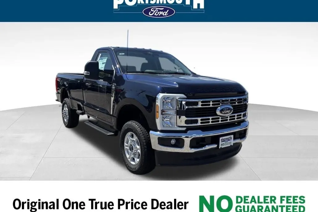 2025 Ford F-250 photo 1