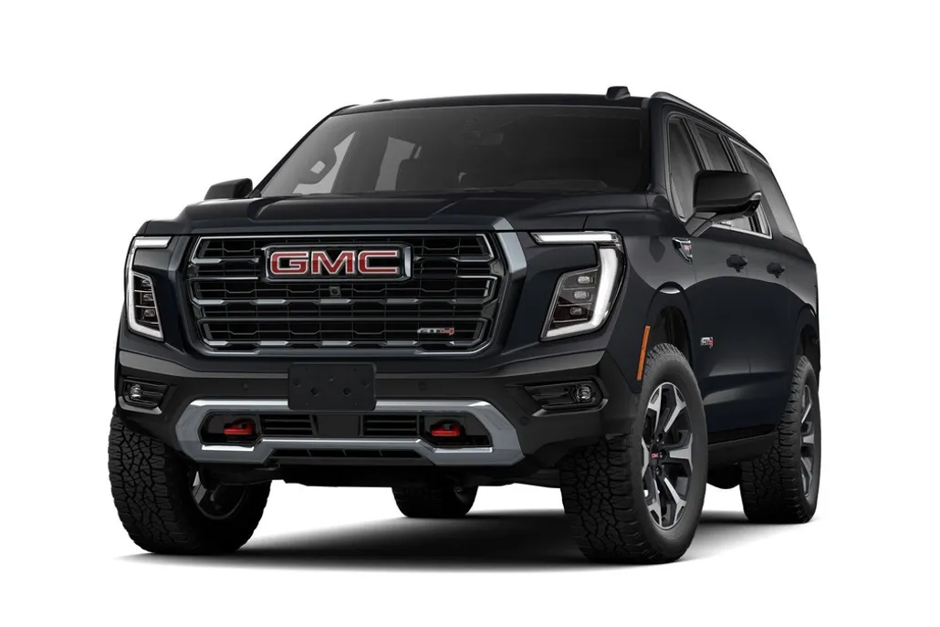 2026 Gmc Yukon XL AT4 photo 1
