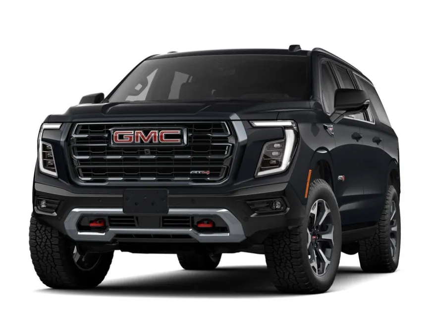 2026 Gmc Yukon XL AT4 photo 1