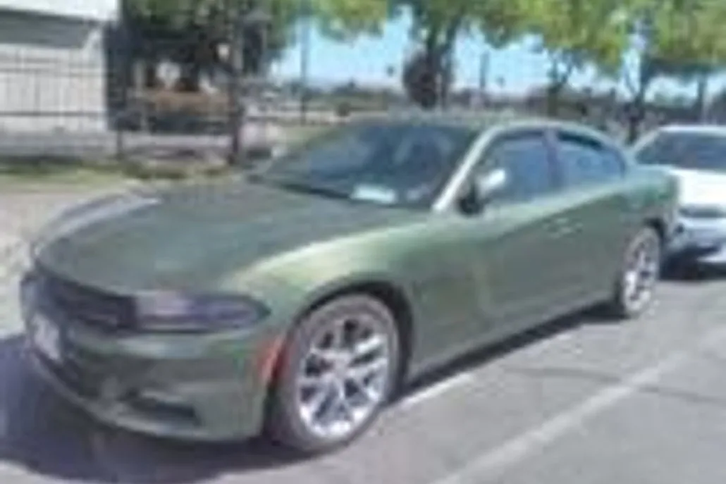2021 Dodge Charger SXT photo 1