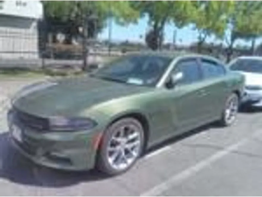 2021 Dodge Charger SXT photo 1