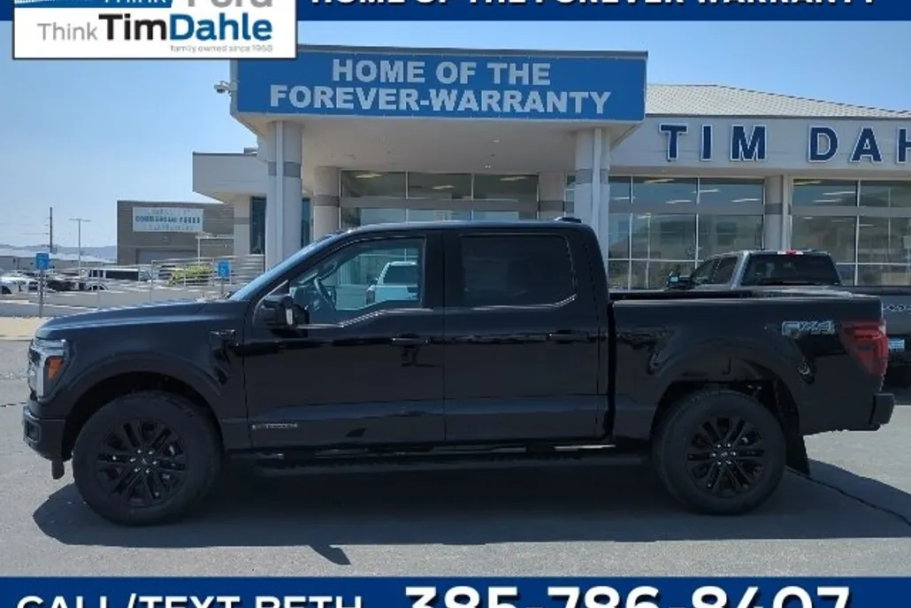 2025 Ford F-150 Lariat photo 1