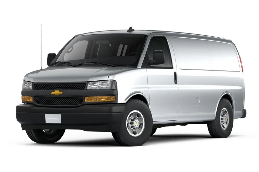 2025 Chevrolet Express Cargo 2500 photo 1