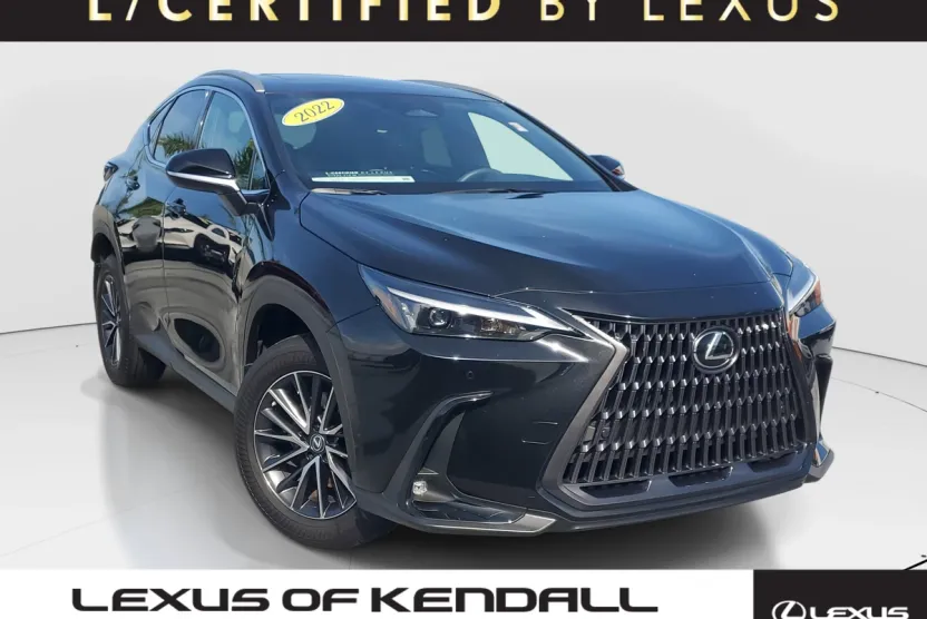 2022 Lexus NX 350 Premium photo 1