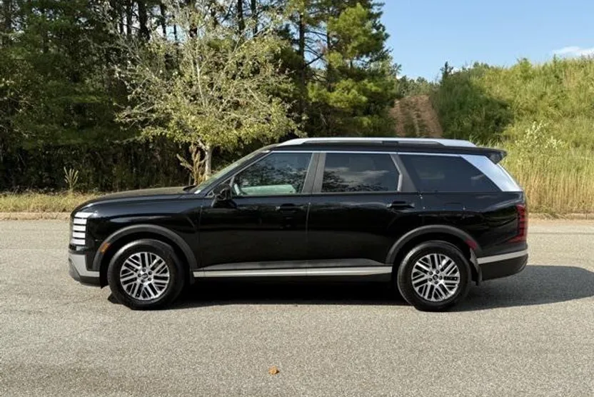 2026 Hyundai Palisade SEL photo 1